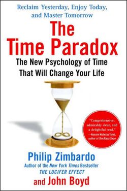 The Time Paradox book cover