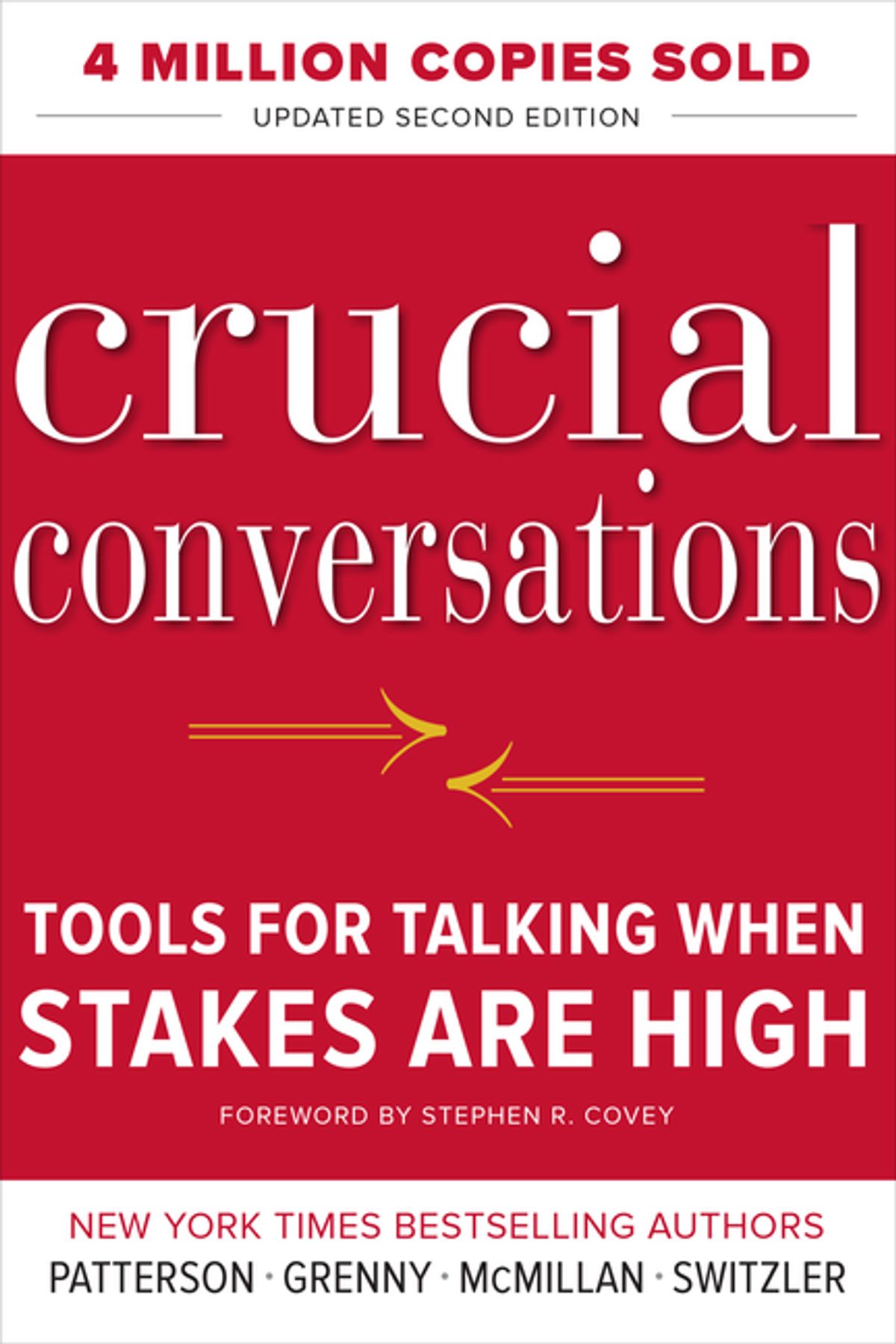 Crucial Conversations Tools for Talking When Stakes Are High